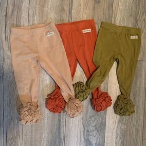 Sew Sassy Boutique icings lot size 18 months